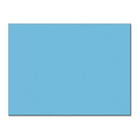 Pacon Corporation Pacon Tru-Ray Sulphite Construction Paper, 24"x18", Sky Blue, 50 Sheets 103080